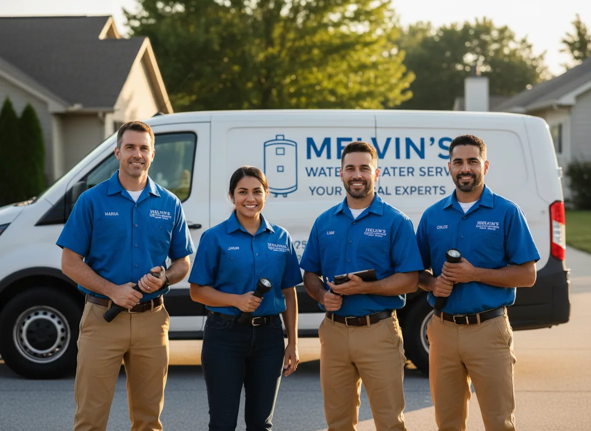 Water Heater Repair company in Nemacolin, PA